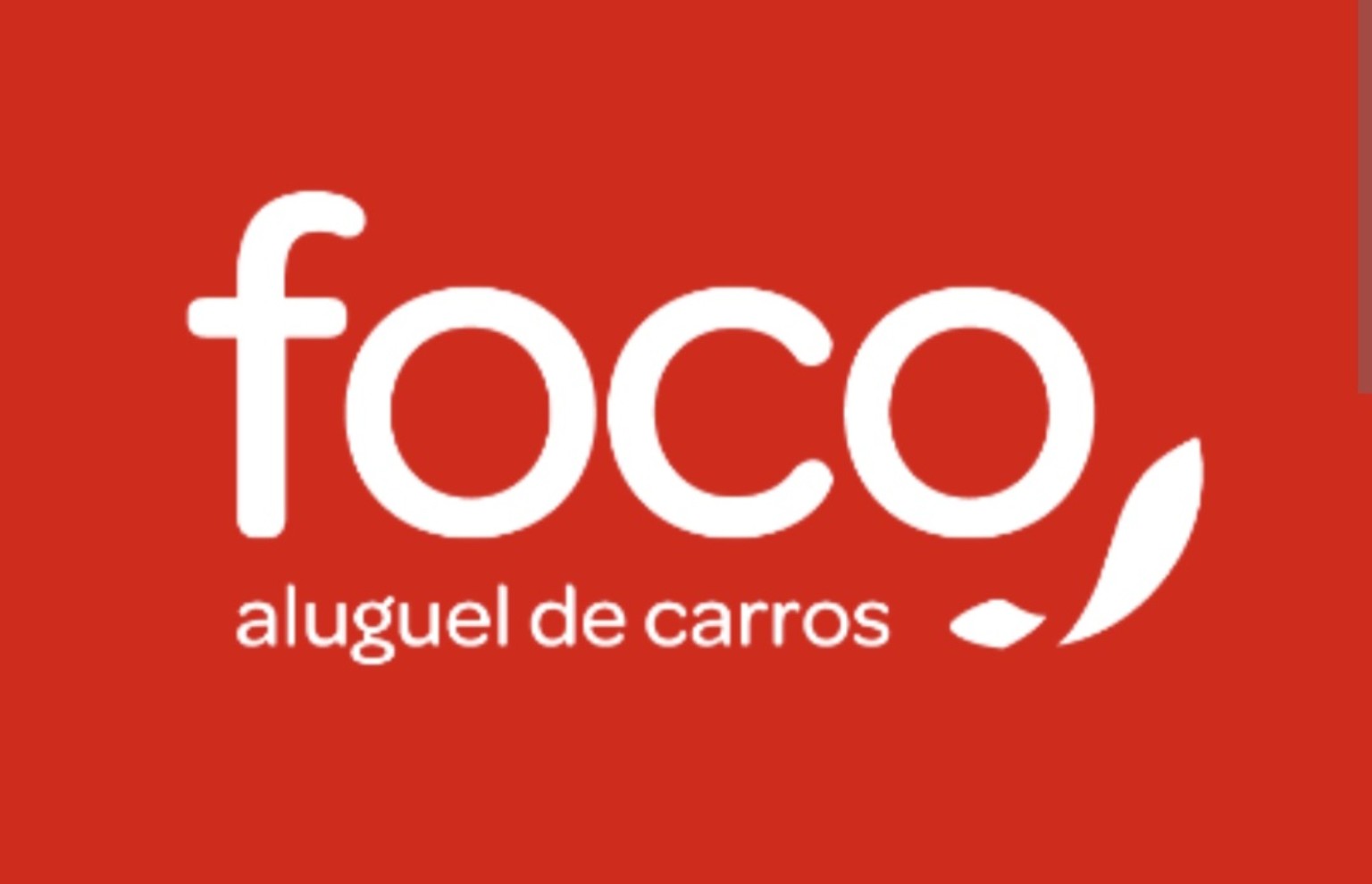 Logo Foco Aluguel de Carros